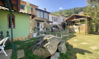 Imagem 6: Linda casa para venda, com 5 quartos, 3 salas e ampla área externa, em Nogueira
