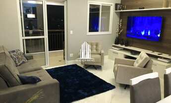 Imagem 2: Apartamento à venda com 69m² 2 dormitórios e 2 vagas de garagem no Morumbi, São Paulo - SP