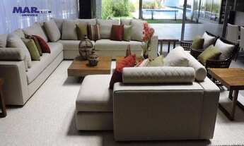 Imagem 4: Casa com 6 dormitórios à venda, 650 m² por R$ 9.800.000,00 - Acapulco - Guarujá/SP