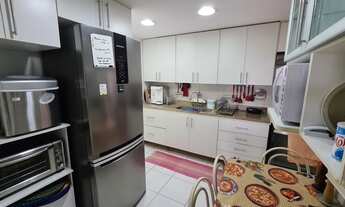 Imagem 4: Apartamento para venda possui 137 metros quadrados com 3 quartos