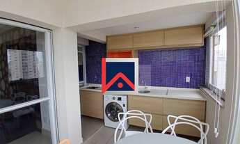 Imagem 6: Apartamento Venda 1 Dormitórios - 51 m² Chácara Klabin