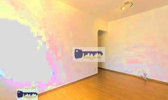 Imagem 5: Apartamento com 1 dormitório para alugar, 40 m² por R$ 2.500,00/mês - Moema Pássaros - São