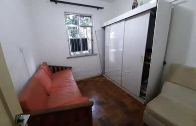 Imagem 4: Apartamento de 66 metros quadrados no bairro Tijuca com 2 quartos