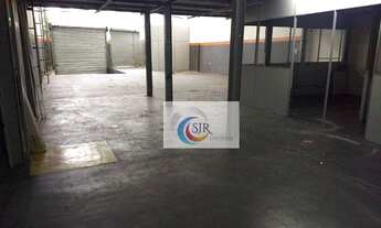 Imagem 5: Galpão, 300 m² - Jd. Anália Franco - São Paulo/SP