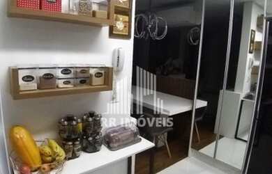 Imagem 7: RRCOD4350 Apartamento 66m² CONDOMÍNIO GLASS - OPORTUNIDADE - 2 Dorms 2 Vagas - Barueri, SP