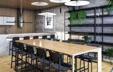 Imagem 6: Apartamento com 2 dormitórios à venda, 89 m² por R$ 740.000,00 - Gleba Palhano - Londrina