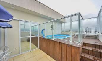 Imagem 2: Cobertura duplex no Novo Mundo - Curitiba - PR