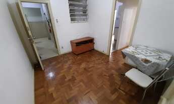 Imagem 2: Apartamento de 66 metros quadrados no bairro Tijuca com 2 quartos