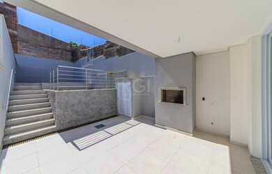 Imagem 6: Porto Alegre - Casa Padrão - Vila Ipiranga