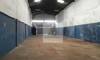 Imagem 7: Galpão para alugar, 460 m² por R$ 10.000/mês - Centro - Santos/SP