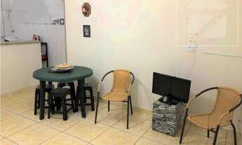 Imagem 2: Apartamento à venda 2 Quartos, 1 Vaga, 88M², José Menino, Santos - SP