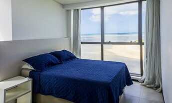 Imagem 3: AX- Vendo apartamento 2 quartos - Mobiliado - Nascente - Edf Barra Home Stay