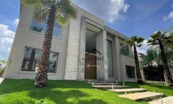 Imagem 1: Casa com 6 dormitórios à venda, 1000 m² por R$ 16.000.000,00 - Alphaville Industrial - Bar