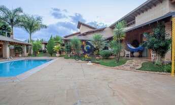 Imagem 2: Casa em Condomínio para Venda - Monte Carlo, SÃO JOSÉ DO RIO PRETO - 5 vagas