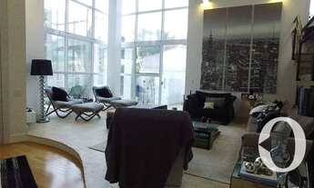 Imagem 2: Casa com 3 dormitórios à venda, 498 m² por R$ 3.500.000,00 - Alphaville 04 - Santana de Pa