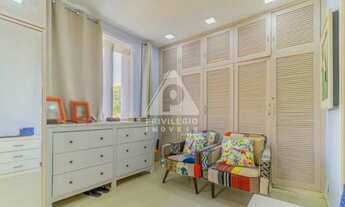 Imagem 6: Apartamento à venda, 5 quartos, 3 suítes, 1 vaga, Gávea - RIO DE JANEIRO/RJ