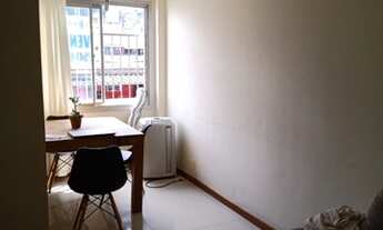 Imagem 4: PROXIMO METRO SUPER CLARO 60M2 GARAGEM DEPENDENCIAS REVERTIDA SOCIAL COPACABAN RIO DE JANE