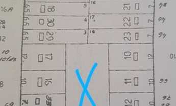 Imagem 4: Lote/Terreno para venda com 1240 metros quadrados