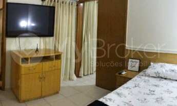 Imagem 2: Apartamento com 1 quarto no Edifício Cristal Place Residence Service - Bairro Setor Pedro