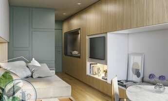 Imagem 3: Apartamento para Venda em São Paulo, Pinheiros, 2 dormitórios, 1 suíte, 1 banheiro, 1 vaga