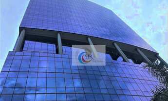 Imagem 2: Conjunto comercial de 870 m² com 17 vagas - Itaim bibi