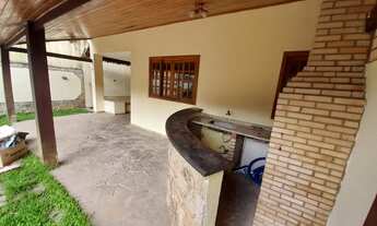 Imagem 2: Ótima casa com piscina e churrasqueira em Vargem Pequena/RJ