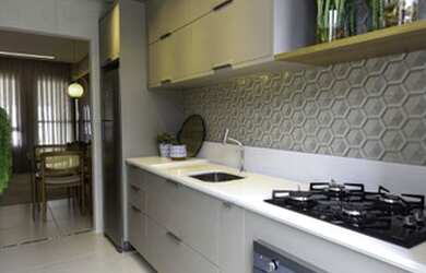 Imagem 4: Apartamento para venda com 121 metros quadrados com 3 quartos