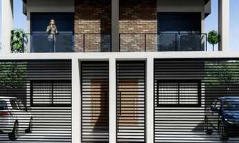 Imagem: Casa sobrado com 3 quartos - Bairro Jardim