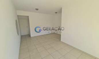 Imagem 2: Apartamento para venda com 85 metros quadrados com 3 quartos em Vila Ema - São José dos Ca