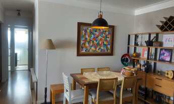 Imagem 3: Apartamento para venda com 83 metros quadrados com 2 quartos em Taquaral - Campinas - SP