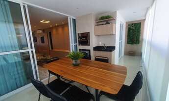 Imagem 2: Apartamento de 3 quartos, sendo 01 suíte, 115,31M², 02 vagas de garagem à venda no Centro