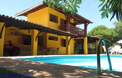 Imagem 5: Casa decorada à venda com 323m² com 4 suítes em Praia do Forte