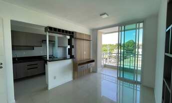 Imagem 2: Residencial do Bosque com 3 quartos, semi mobiliado - Flores