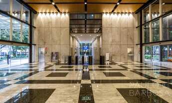 Imagem: Região da Berrini - Padrão Corporativo