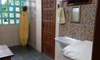 Imagem 4: Casa de condomínio para venda possui 161 metros quadrados com 3 quartos