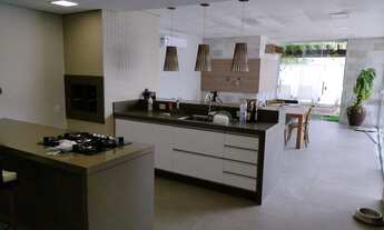 Imagem 7: SOBRADO COM 4 SUÍTES NO FLORAIS DOS LAGOS - CUIABÁ - MT