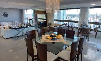 Imagem 2: Torre (4) quartos (4) suítes (3) vagas