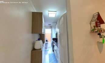 Imagem 7: Apartamento para Venda em Campinas, Jardim Ipaussurama, 3 dormitórios, 1 suíte, 2 banheiro