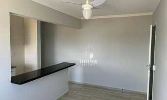 Imagem 2: Apartamento com 2 dormitórios à venda, 54 m² por R$ 215.000,00 - Jardim Flamboyant - Mogi