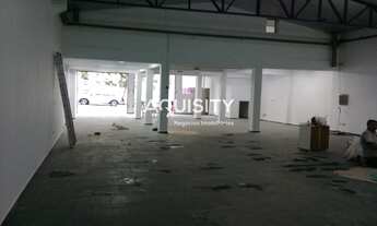 Imagem 7: Galpão para Locação 650mt2 Vila Prudente Salão com pé direito de 4 metros Copa Escritórios