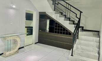 Imagem 5: Casa arquitetada de andar com 3 quartos