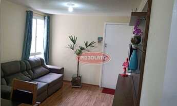 Imagem 2: Apartamento com 2 dormitórios à venda, 44 m² por R$ 170.000,00 - Parque Santa Rosa - Suzan