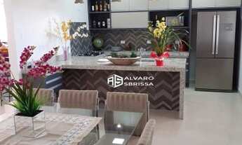 Imagem 7: Casa com 3 dormitórios à venda, 206 m² no Condomínio Portal dos Bandeirantes