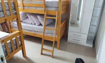 Imagem 6: APARTAMENTO 02 QUARTOS COM SUÍTE 68M² MOBILIADO LAZER E VISTA MAR EM JD. PRAIA GRANDE MON