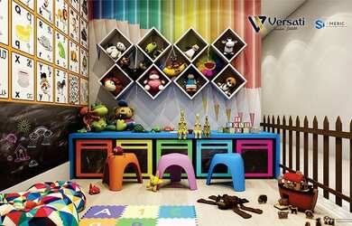 Imagem 5: São Apartamentos de 53,38m² 2 Dormitórios com Suíte