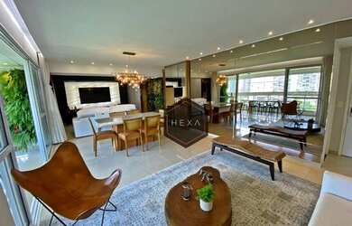 Imagem 2: Apartamento com 3 suítes, 3 vagas, nascente, Jardim Goiás, Goiânia