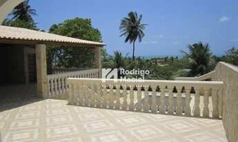 Imagem 2: CASA DUPLEX MOBILIADA 5 SUITES NO FORTE ORANGE