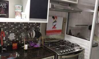 Imagem 6: Apartamento com 2 dormitórios, 47 m² - venda por R$ 275.000 ou aluguel por R$ 1.570/mês