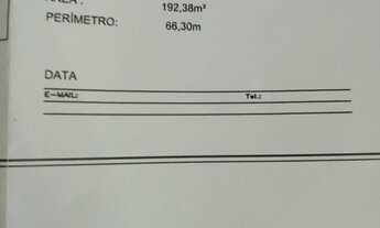 Imagem 3: Venda de terreno