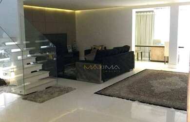 Imagem 2: Casa com 3 dormitórios à venda, 360 m² por R$ 1.200.000,00 - Boqueirão - Praia Grande/SP